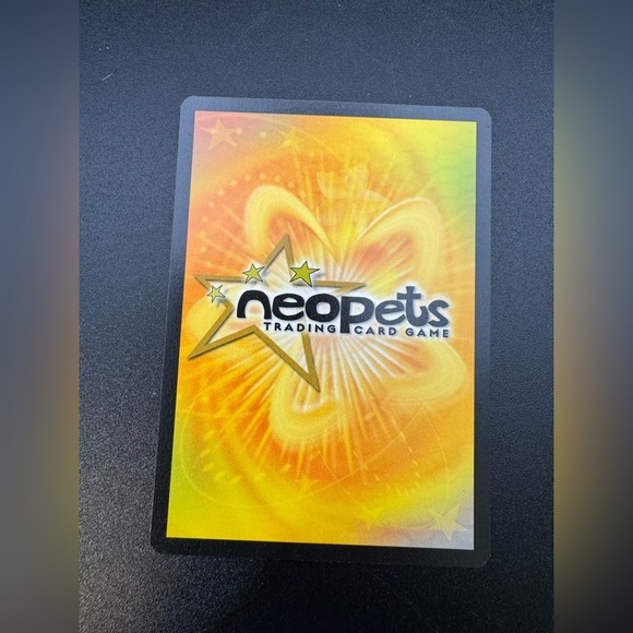 Neopets TCG - Wand Of Ultranova 155/150 - SECRET HOLO RARE - The Darkest Faerie - Picture 5 of 5